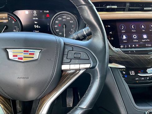 Certified 2023 Cadillac XT6 Premium Luxury w/ Platinum Package AWD/4WD image 21