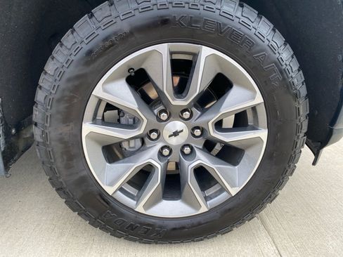 Used 2021 Chevrolet Silverado 1500 RST AWD/4WD image 29