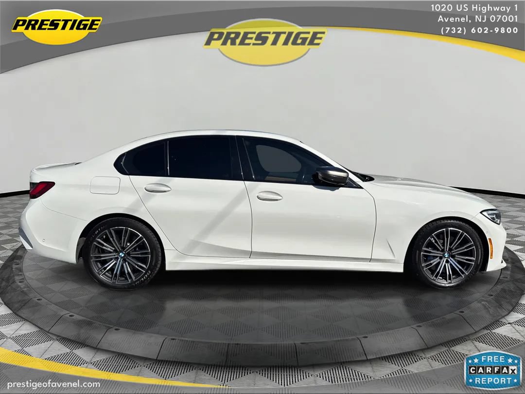 Used 2020 BMW M340i w/ Premium Package RWD image 4
