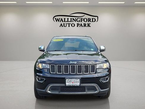 Used 2019 Jeep Grand Cherokee Limited AWD/4WD image 2