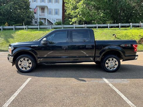 Used 2018 Ford F150 XLT AWD/4WD image 24