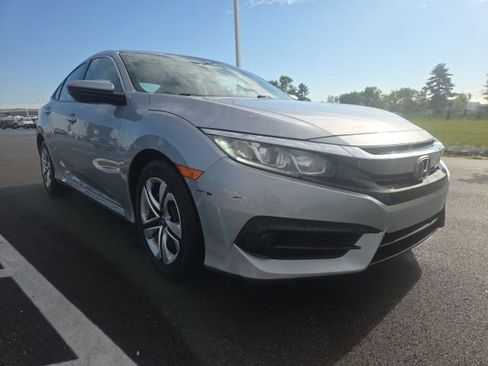 Used 2017 Honda Civic LX image 1