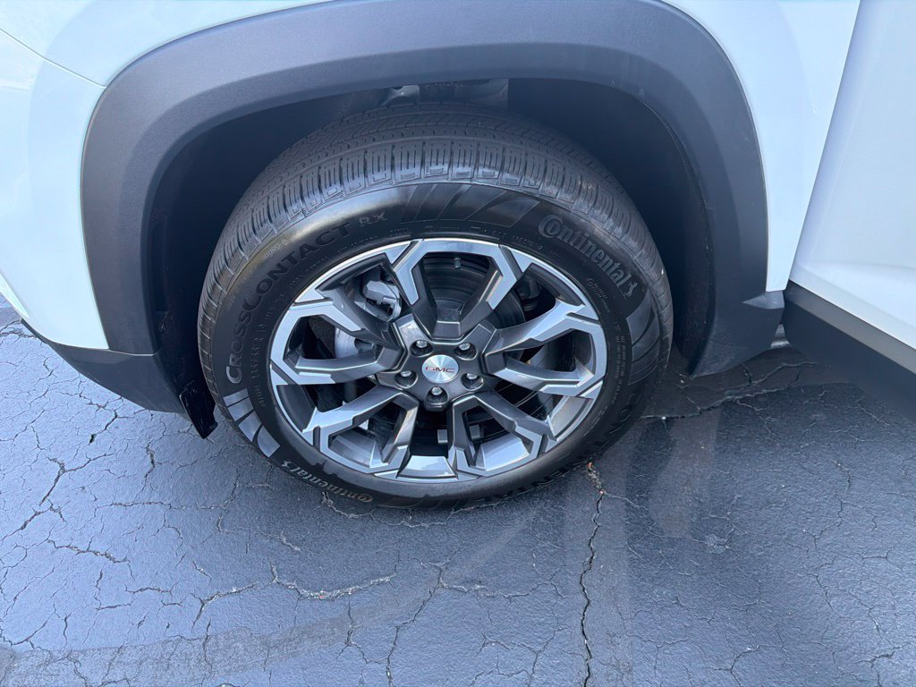 New 2027 GMC Terrain Elevation w/ Elevation Premium Package AWD/4WD image 15