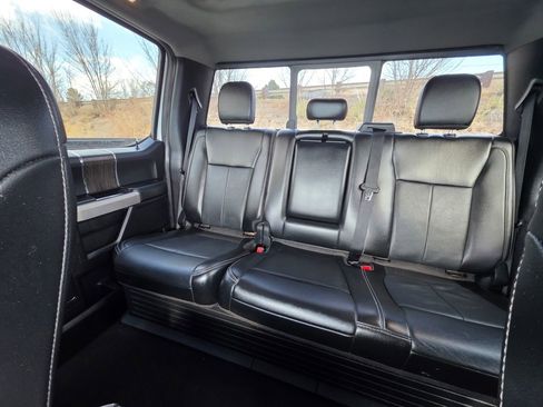 Used 2020 Ford F350 Lariat w/ Lariat Ultimate Package image 9