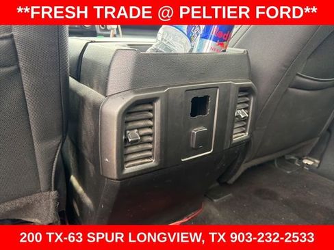 Used 2016 Ford F150 XLT w/ Equipment Group 302A Luxury RWD image 16