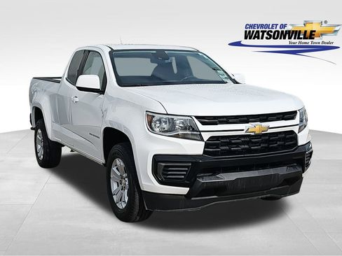 Used 2022 Chevrolet Colorado LT w/ Fleet Safety Package image 1
