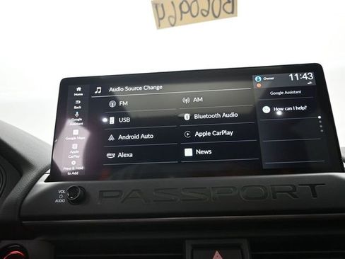 New 2026 Honda Passport TrailSport image 13