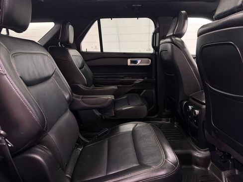 Certified 2020 Ford Explorer Limited image 32