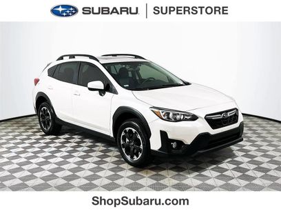 Certified 2023 Subaru Crosstrek 2.0i Premium