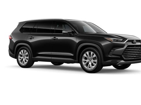 New 2026 Toyota Grand Highlander Limited image 16