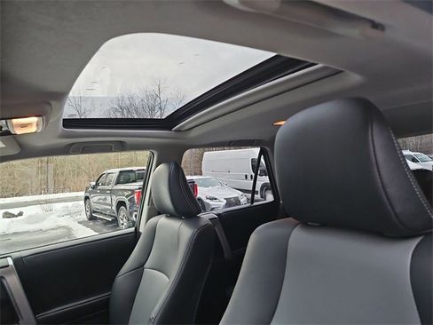 Used 2021 Toyota 4Runner SR5 Premium image 19