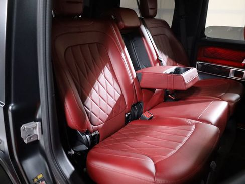 Used 2025 Mercedes-Benz G 63 AMG 4MATIC image 69