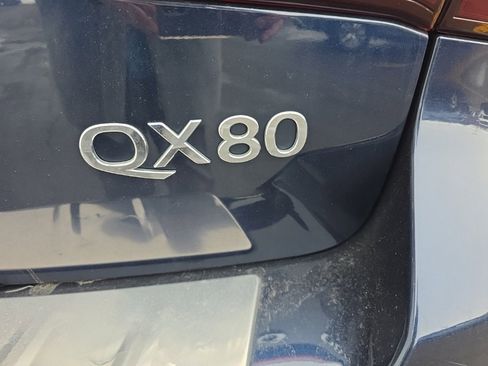 Used 2021 INFINITI QX80 Luxe w/ All-Season Package image 5