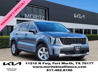 New 2025 Kia Sorento LX video 1