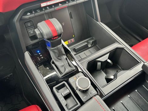New 2025 Toyota Tundra TRD Pro AWD/4WD image 23