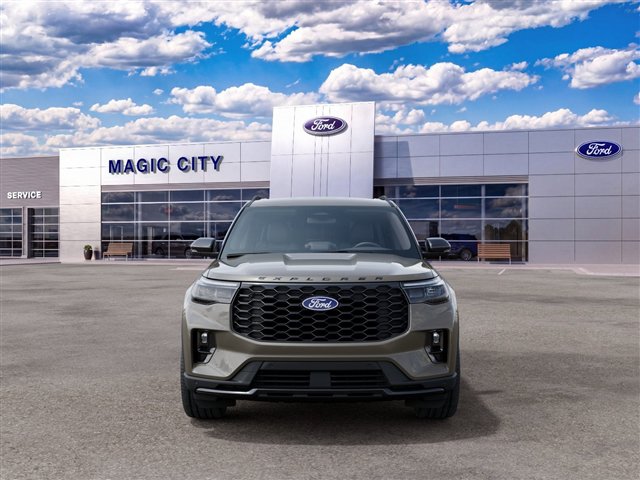 New 2027 Ford Explorer ST-Line w/ Premium Package AWD/4WD image 3