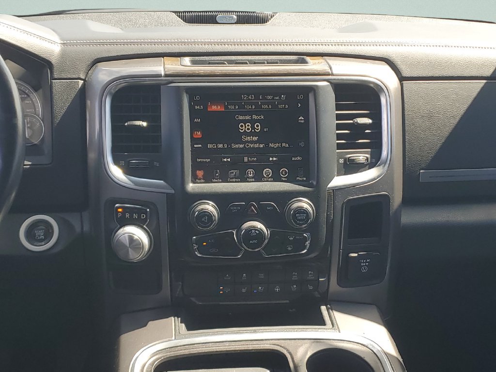 Used 2016 RAM 1500 Limited RWD image 15