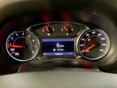 Used 2023 GMC Terrain SLT AWD/4WD image 21
