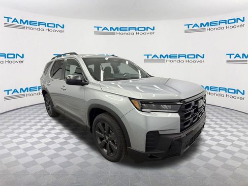 New 2026 Honda Pilot Sport image 7