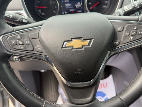 Used 2023 Chevrolet Equinox LT w/ Driver Convenience Package AWD/4WD image 30