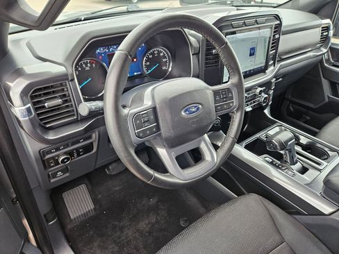 Certified 2023 Ford F150 XLT w/ Equipment Group 302A High image 16