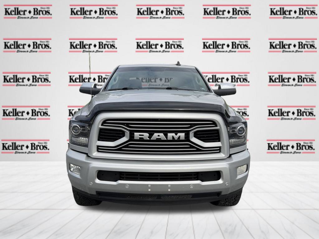 Used 2018 RAM 2500 Laramie w/ Sport Appearance Group AWD/4WD image 2