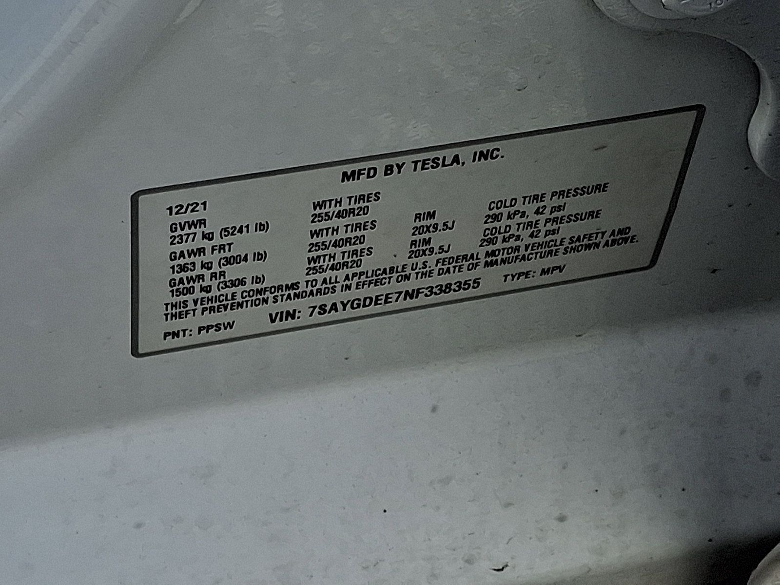 Used 2022 Tesla Model Y Long Range AWD/4WD image 28
