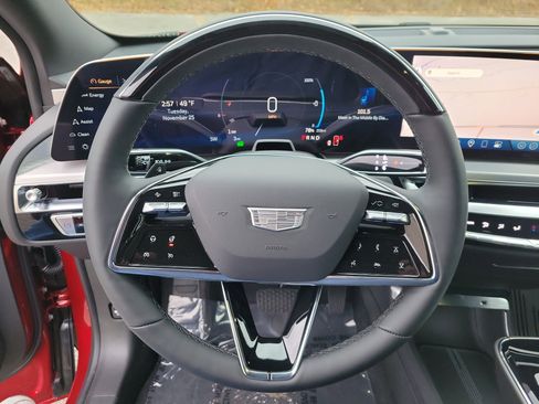 New 2026 Cadillac Lyriq Sport image 21