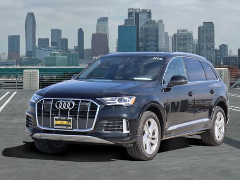 Used 2023 Audi Q7 2.0T Premium w/ Convenience Package image 1