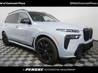 Certified 2025 BMW X7 M60i
