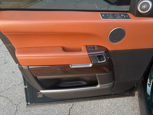 Used 2017 Land Rover Range Rover Long Wheelbase Autobiography AWD/4WD image 30