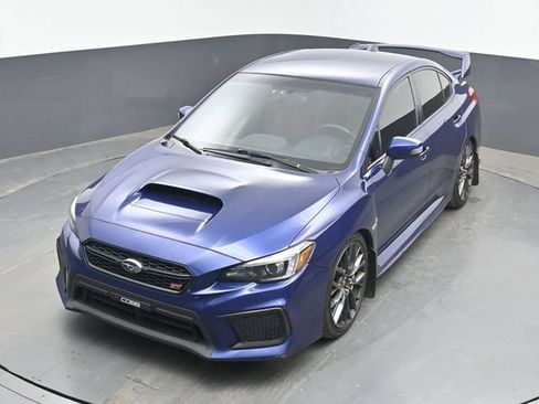 Used 2018 Subaru WRX STI AWD/4WD image 15