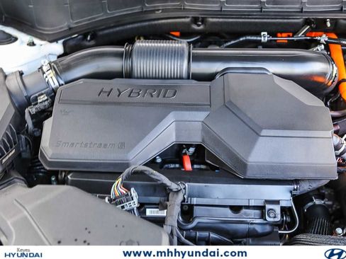 New 2026 Hyundai Santa Fe SE FWD image 12