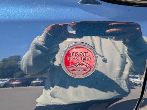 New 2026 Jeep Compass Trailhawk w/ Trailer Tow Group AWD/4WD image 14