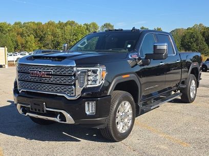 Used 2021 GMC Sierra 3500 Denali w/ Denali Ultimate Package