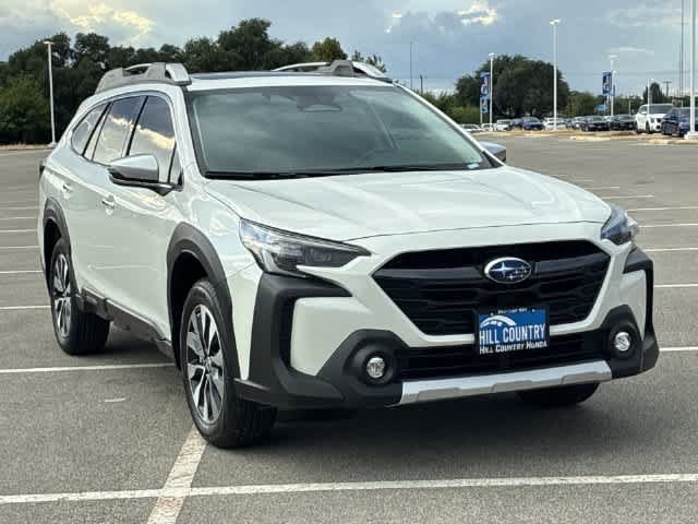 Used 2024 Subaru Outback Touring XT w/ Popular Package #2 AWD/4WD image 8