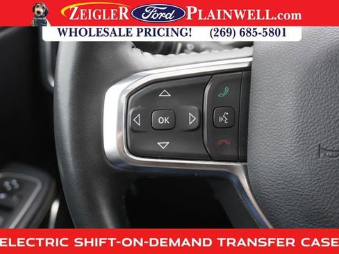 Used 2024 RAM 1500 Laramie image 24