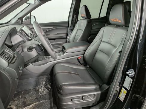 New 2026 Honda Ridgeline TrailSport image 19