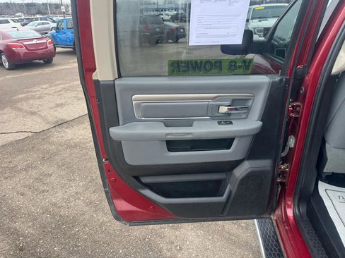 Used 2013 RAM 1500 Big Horn image 13