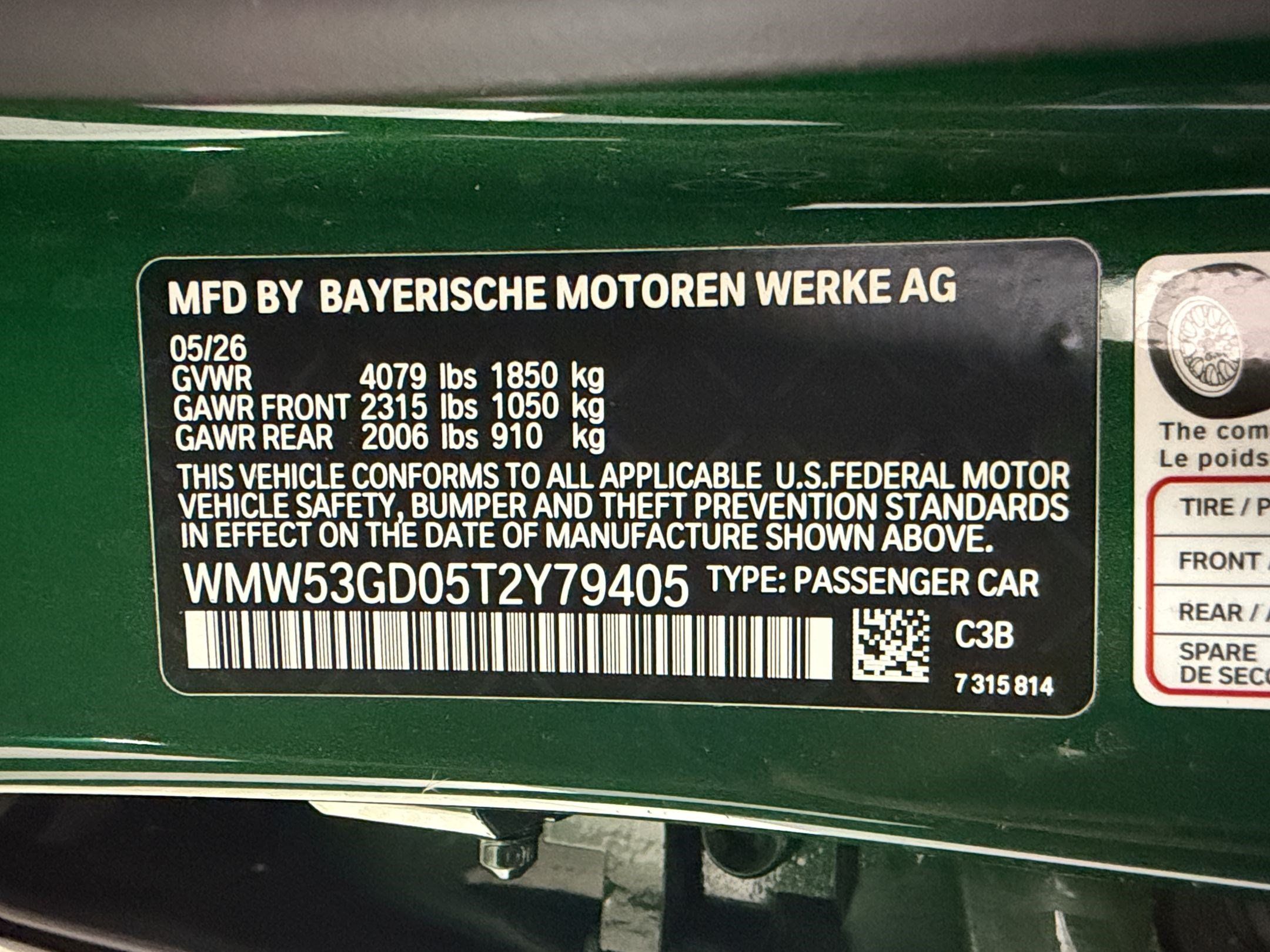 New 2026 MINI Cooper S FWD image 27