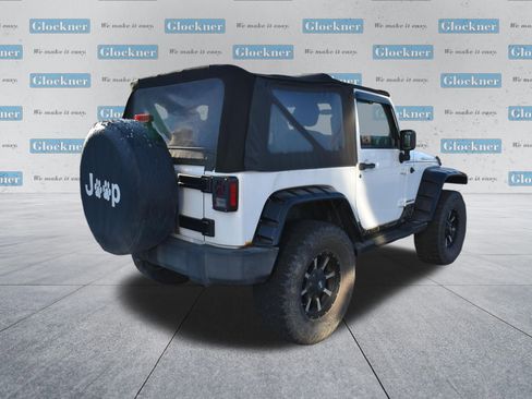 Used 2014 Jeep Wrangler Sport w/ Connectivity Group image 6