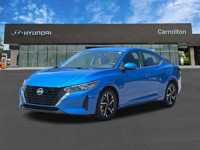 Used 2024 Nissan Sentra SV