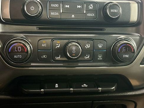 Used 2018 Chevrolet Silverado 1500 LT w/ All Star Edition AWD/4WD image 16