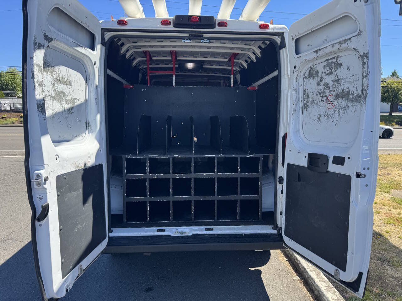 Used 2019 RAM ProMaster 2500 FWD image 8