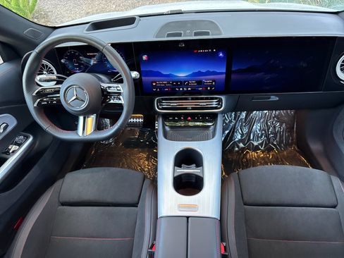 Certified 2026 Mercedes-Benz CLA 250+ w/ AMG Line image 12