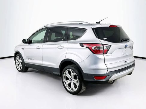 Used 2017 Ford Escape Titanium w/ Equipment Group 301A AWD/4WD image 4