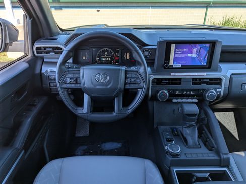 New 2026 Toyota Tacoma SR5 AWD/4WD image 17