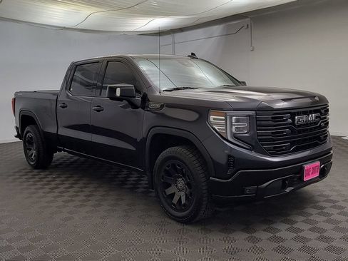 Used 2022 GMC Sierra 1500 SLT w/ SLT Convenience Package AWD/4WD image 7