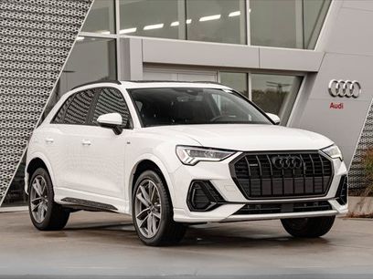 Certified 2025 Audi Q3 2.0T Premium w/ Convenience Package