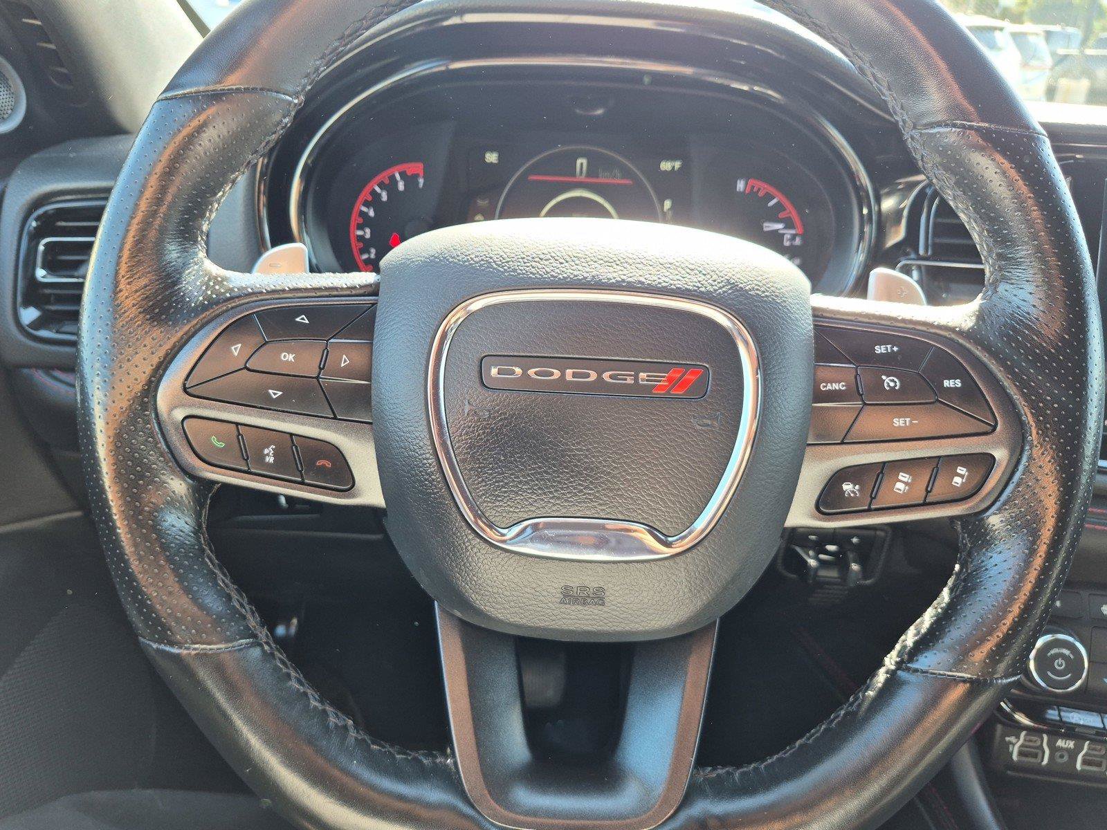 Used 2025 Dodge Durango GT AWD/4WD image 23